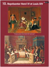 Représenter Henri IV et Louis XIV
