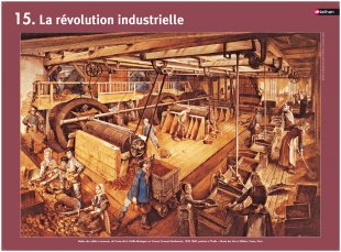 La révolution industrielle