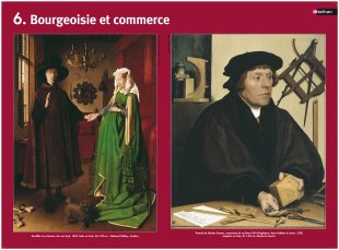 Bourgeoisie et commerce