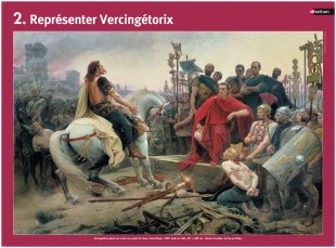 Représenter Vercingetorix